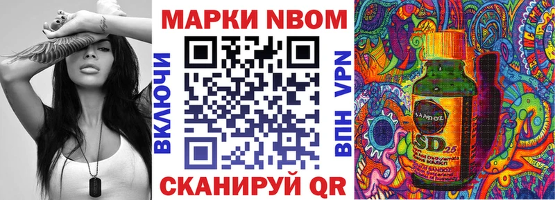 что такое   Кадников  Марки N-bome 1500мкг 